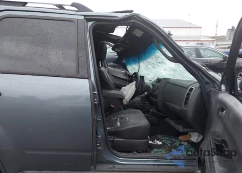 2012 Ford Escape Limited z USA, uszkodzony, nr VIN 1FMCU9EG2CKB75978